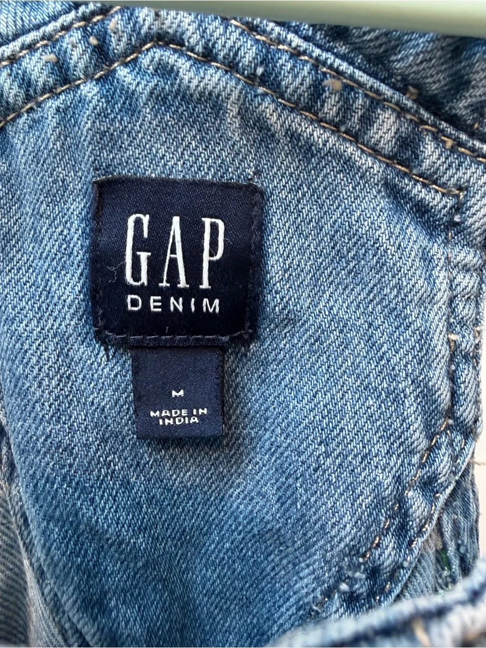 GAP kids denim